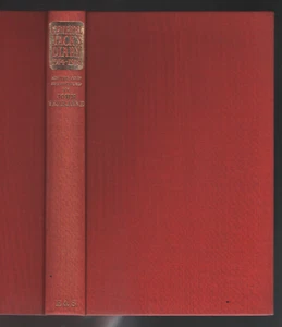 GENERAL JACK'S DIARY-Brigadier-General J. L. Jack-HB 1964 1st-UK WWI GENERAL JA - Picture 1 of 1
