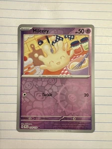 Milcery 074/159 Sv09: Journey Together Reverse Holo - Picture 1 of 2