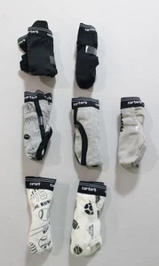 Carter's Jungen atmungsaktiv Siebener Pack Slips EJ3 mehrfarbig Größe 10/12 neu mit Etikett - Bild 1 von 9