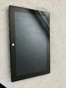 Microsoft Surface RT 64GB Wi-Fi black - Picture 1 of 8