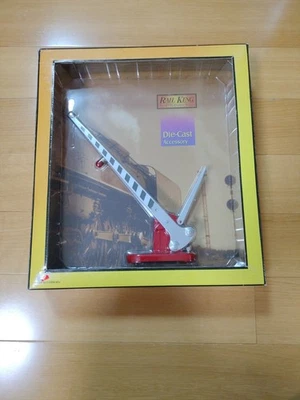 Puerta de cruce operativa MTH Rail King, estándar Calibre (o O), Nº152 (30-11008) Foto 1 de 4