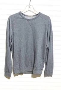 Marine Layer Super Soft French Terry Lightweight Crew Neck Sweatshirt Men's S - Picture 1 of 10