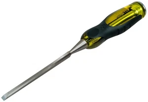 Stanley 016251 6mm FatMax Thru Tang Chisel - Picture 1 of 3