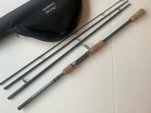 Shimano STC Spinnrute 2,40m 20-60g Reiserute - Bild 1 von 4