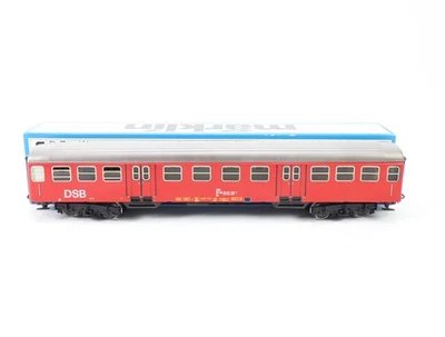 Märklin H0 4025 Personenwagen Nahverkehrswagen 84 766-7 DSB / Blech - Bild 1 von 4