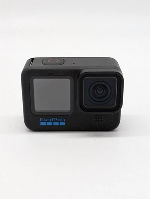 GoPro HERO10 Black 5.3K60 4K120 23MP Action Camera GP2 Chip HyperSmooth 4.0 - Image 1 of 4