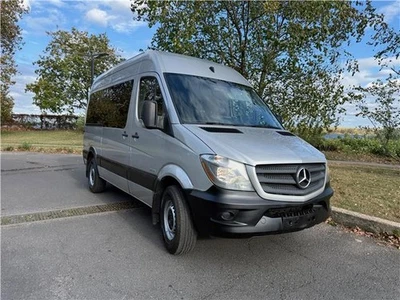 2016 Mercedes-Benz Sprinter 12 PASSANGER HIGH TOP LOW MILEAGE - Image 1 of 4
