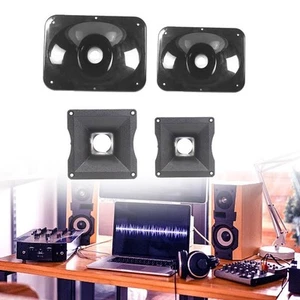 Stage Speaker Speaker Tube Home Stage High-Quality Sound Lightweight Design - Bild 1 von 20