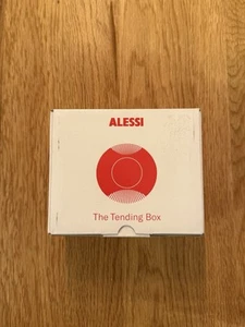 Alessi The Tending Box Double Bar Strainer Cocktail GIA27 - Brand New Boxed - Picture 1 of 4