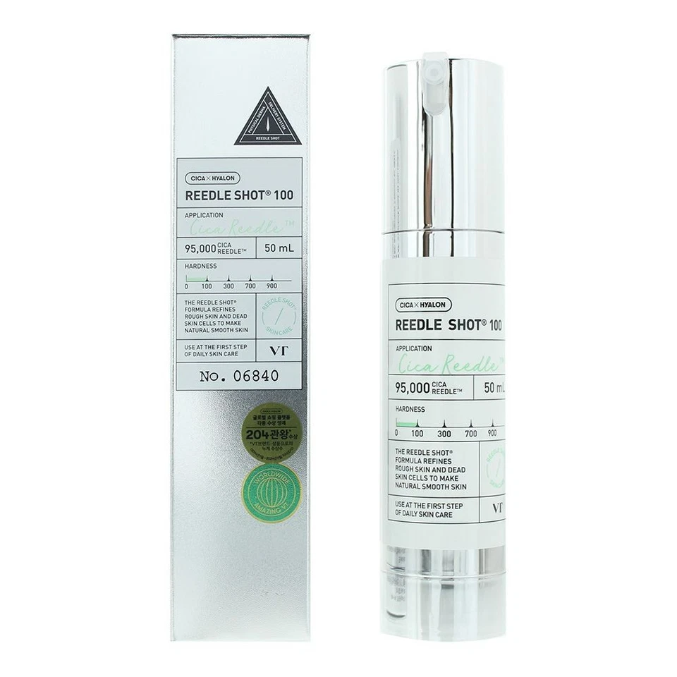 VT Cosmetics Reedle Shot 100 Mask 50ml For Women - Image 1 of 1