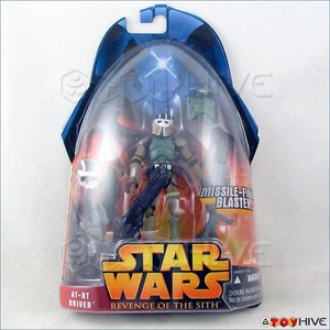 Star Wars Revenge of the Sith - AT-RT Driver #54 - RotS Hasbro action figure - Picture 1 of 1