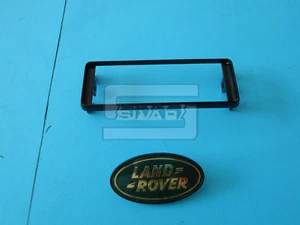 Cornice Presa Aria Originale Range Rover Classic fino al 1985 AEU3051 Sivar - Imagen 1 de 1