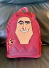 loungefly backpack Emperor’s New Groove Devil