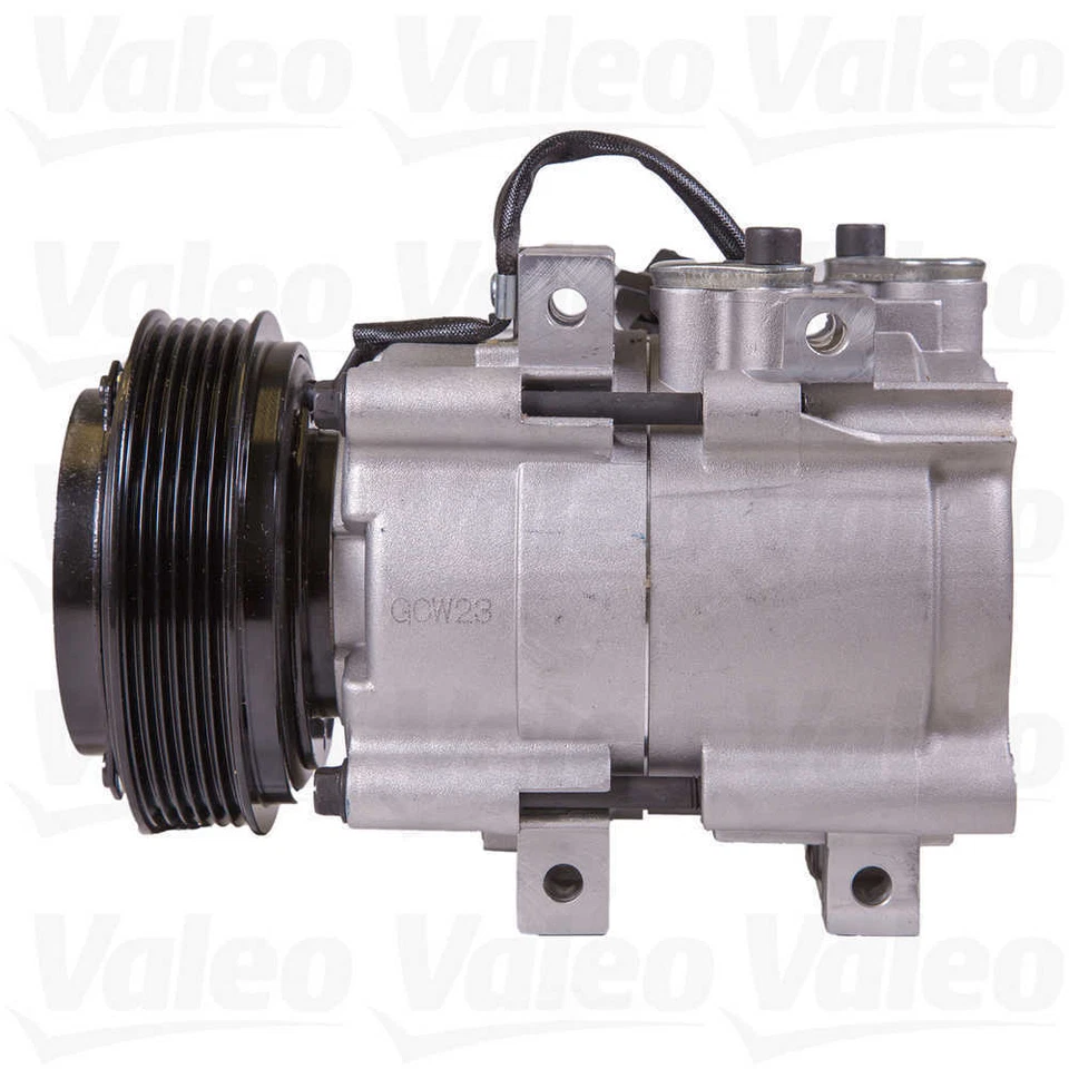 Compresor de aire acondicionado-XLS Valeo 700741 Foto 1 de 4