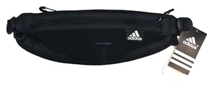 Adidas HI3684 Running Gear Waist Pouch Bag Hip Back Bum Belt - Picture 1 of 19