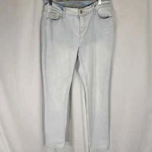 Jeans Old Navy The Boyfriend lavado claro talla 4 regular - Imagen 1 de 10