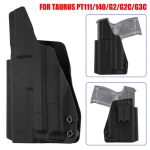 Taurus G2C G3C w/Olight Baldr Mini-Optic Cut-IWB Holster for G2C,G3C,PT111 G2 - Picture 1 of 10