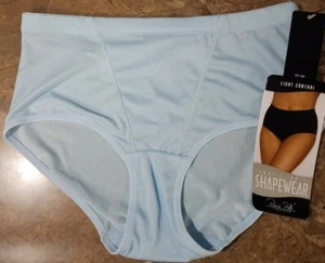 NEU Gr. 5 Rene Rofe Light Control Bauch Schlankmacher Shapewear hellblau #052220002 - Bild 1 von 4