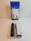 Oral-B Pro 500 Electric Rechargeable Toothbrush with Precision Clean - Black