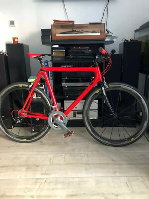 Renn Trekkingrad C4 Carbon - Bild 1 von 4