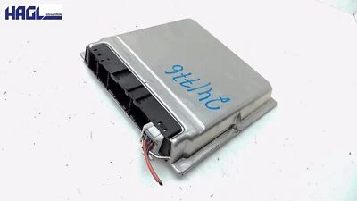 Centralina Iniezione 1111532679 Mercedes-Benz C 200 Kompressor Sportcoupe - Immagine 1 di 4