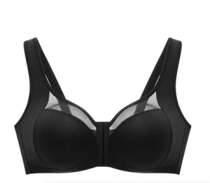 Understance Spacer Air Adina 38DD New With Tags Black - Picture 1 of 1