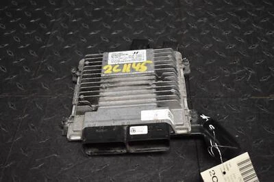 2014 - 2015 Hyundai Tucson электронный модуль управления 2,5 л AT 391062GBD2 - Изображение 1 из 3