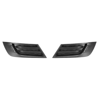 For Chevy Traverse 2013-2017 Fog Light Cover Bezel Trims Left & Right Side - Image 1 of 4