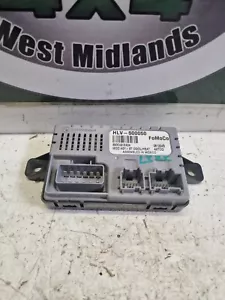 Range Rover L322 Beheizt Gekühlt Sitz Modul ECU HLV500050 - Picture 1 of 4