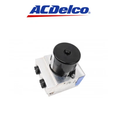 Válvula moduladora ABS ACDelco 25879231 25879231 para Chevrolet Express 2500 08-17 Foto 1 de 3