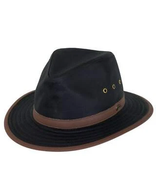 Sombrero Outback Trading Unisex Madison River Piel Oil Outback (1462) - Colores y Tallas Foto 1 de 4