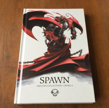 Spawn: Origins Collection Book 6 McFarlane (2016, Hardcover) 1st Printing