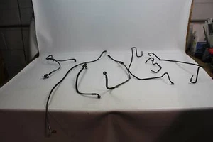 BMW K1300S K1300 09-13 ABS Front Rear Brake Lines Line 34327659837 34327687141 - Picture 1 of 12