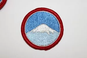 US Far East Ground Unit Klasse A Patch jeweils P7820 - Bild 1 von 6