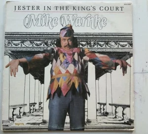 Mike Warnke - Jester In The King's Court - LP - Disgraced Christian Comedian - Imagen 1 de 3