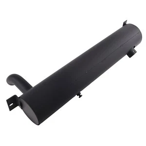 Black Muffler Fits For Bobcat 751 753 763 773 S150 S160 S175 S185 T140 7100840 - Picture 1 of 12