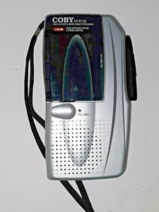 Grabadora micro casete COBY CX-R122 VAS SOLO PARA REPUESTOS O REPARACIÓN - Imagen 1 de 9