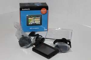 Garmin nüvi 255 Navigator GPS Ortungsgerät Navigationssystem elektronisch Taiwa - Bild 1 von 11