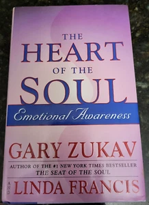 The Heart of the Soul-Emotional Awareness by Gary Zukav & Linda Francis - Picture 1 of 4