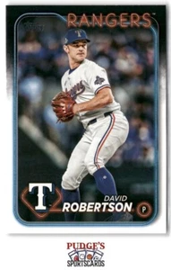 David Robertson 2024 Topps Update #US284 - Picture 1 of 2