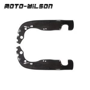 FOR YAMAHA R1 07-08 Motorcycle Carbon Fiber Frame cove Shield Side Panel Fairing - Picture 1 of 17