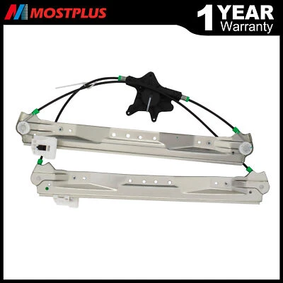 Front RH Window Regulator For Chrysler Town&Country Dodge Grand Caravan Ram C/V Foto 1 de 4