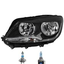 Scheinwerfer links inkl. OSRAM Lampen H15 H7 für VW Touran 1T3 Caddy III Kombi