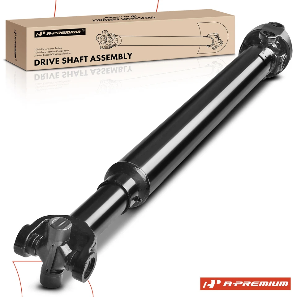 A-Premium 973 mm Driveshaft Prop Shaft Assembly Front for Ford F-350 1995-1996 - Image 1 of 4