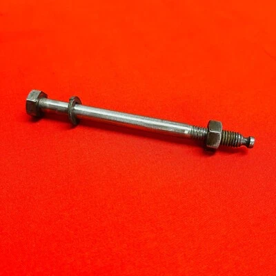 Perno de montaje de motor CRF70 motor inferior genuino OEM HONDA CRF XR 70 (2004-2012) Foto 1 de 4