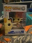 Meowth Funko Pop#780