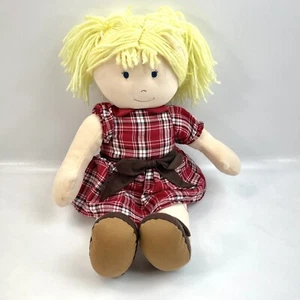 Dan Dee Kool Kinder Stoff Sammler Auswahl Kool Kids blond Stoffpuppe Spielzeug - Bild 1 von 16