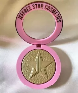 Jeffree Star NEU Supreme Frost Powder Highlighter MONEY HONEY Full Size Neu im Karton - Bild 1 von 6