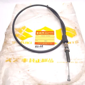 Suzuki 1967 1970 1971 T125 Clutch Cable P/N 58200-20000 - Picture 1 of 7