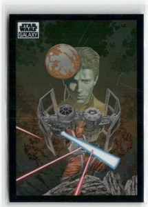 The Skywalker Legacy Starwars Topps Chrome Galaxy 2022 Base Card #51 - Bild 1 von 2